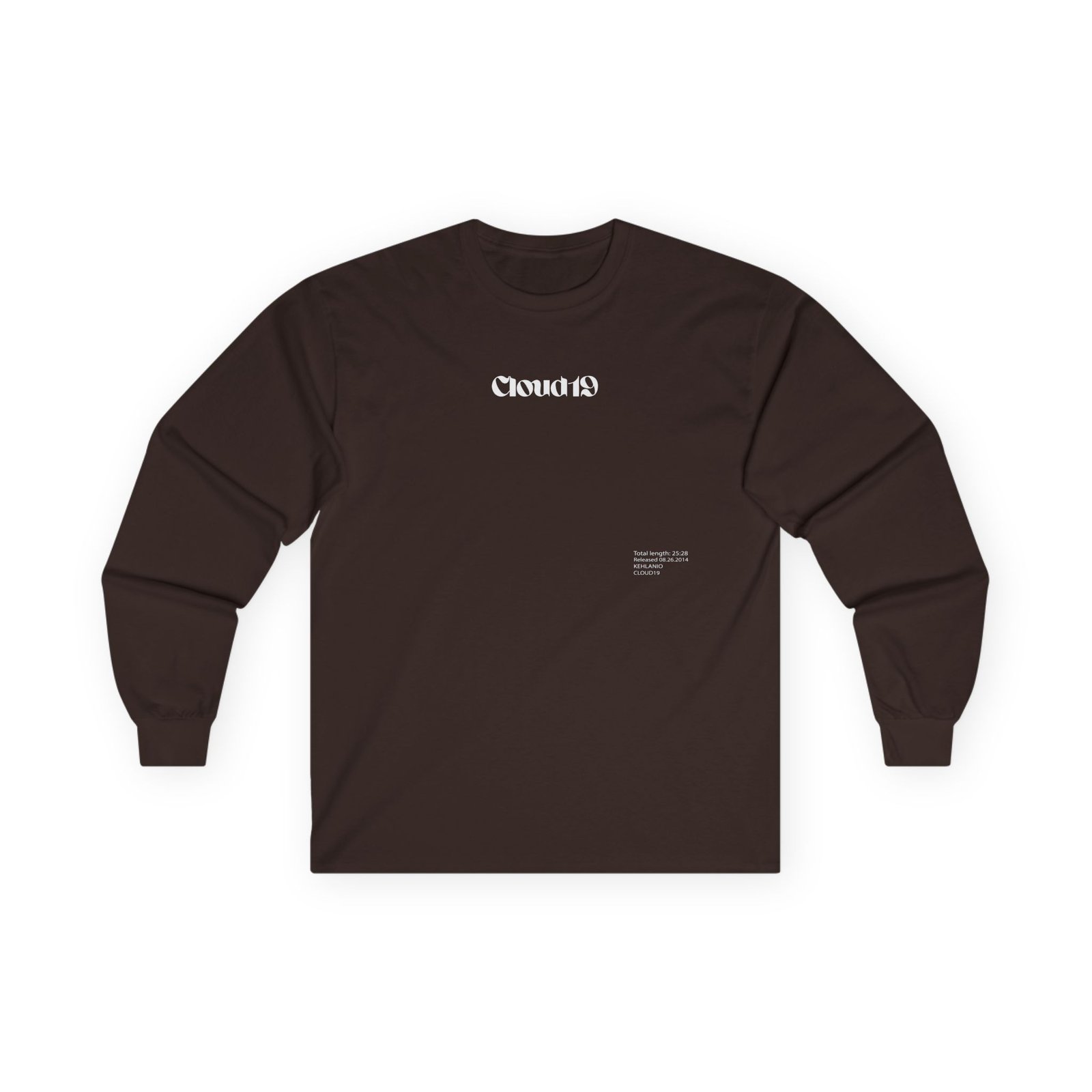 Kehlani cloud 19 anniversary Unisex Ultra Cotton Long Sleeve Tee