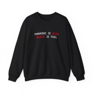 Ultrakill Unisex Heavy Blend Crewneck Sweatshirt