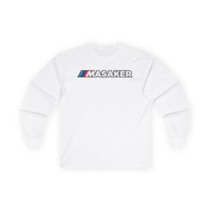 Koza Bobkov Masaker 2025 Unisex Ultra Cotton Long Sleeve Tee