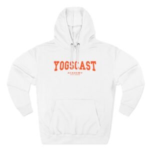 Yogscast Academy Three-Panel Fleece Hoodie