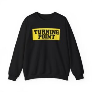 Turning Point Jump Unisex Heavy Blend™ Crewneck Sweatshirt