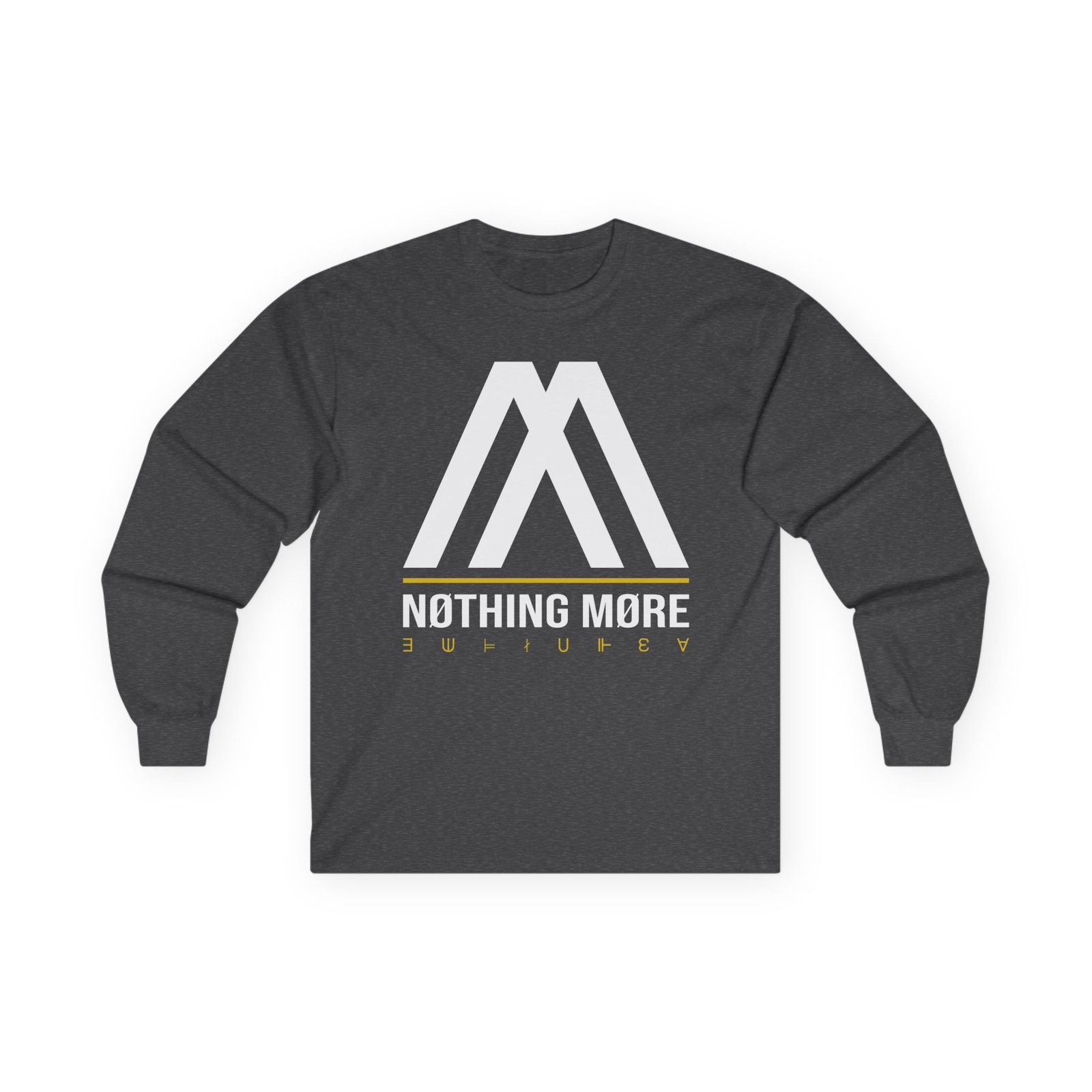 Nothing More Logo Unisex Ultra Cotton Long Sleeve Tee
