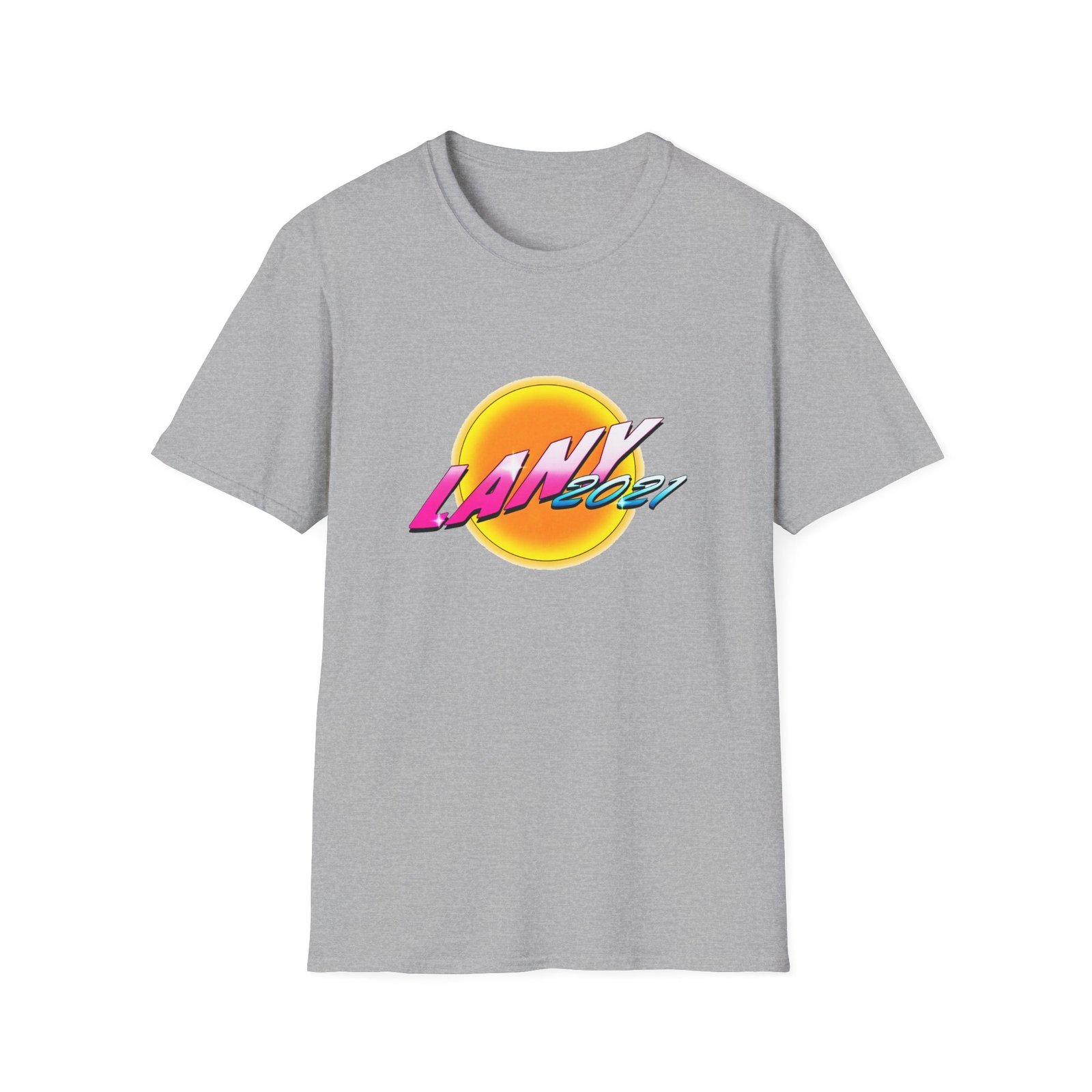 Lany Unisex Softstyle T-Shirt