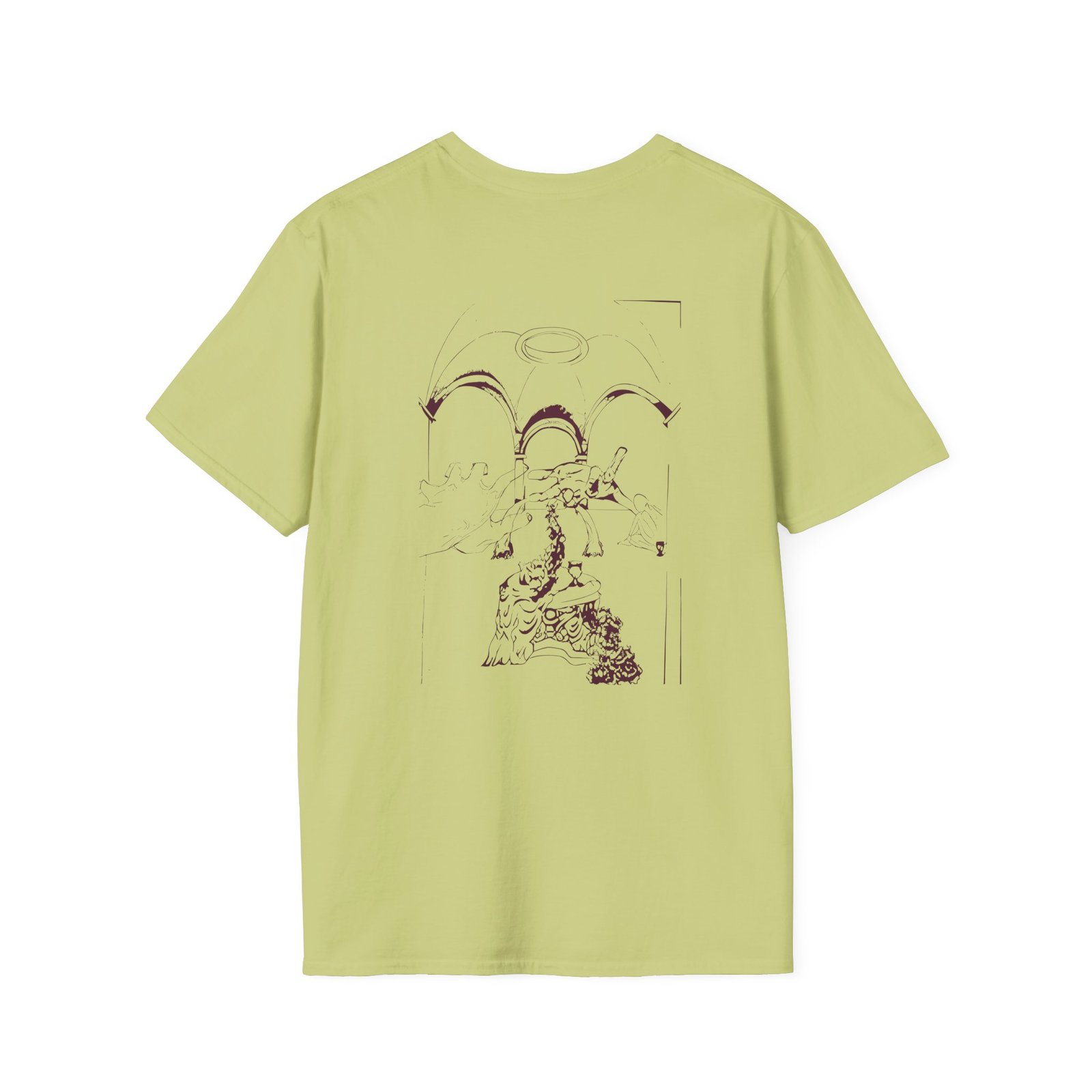 Kehlani Unisex Softstyle T-Shirt