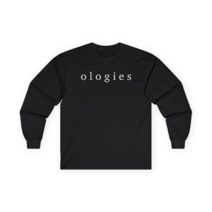 Ologies Unisex Ultra Cotton Long Sleeve Tee