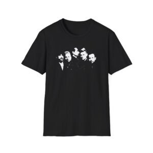 Backstreet Boys Into the Millennium Portrait Unisex Softstyle T-Shirt