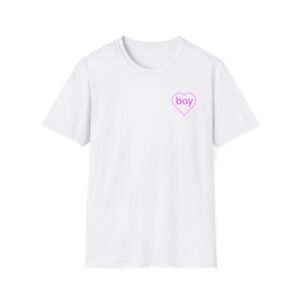 Luke Hemmings Boy Unisex Softstyle T-Shirt
