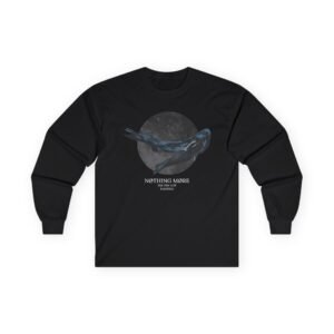 Nothing More the Few Not Fleeting Unisex Ultra Cotton Long Sleeve Tee