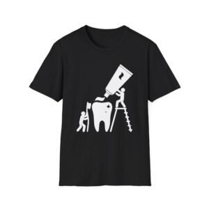 Dentist Unisex Softstyle T-Shirt
