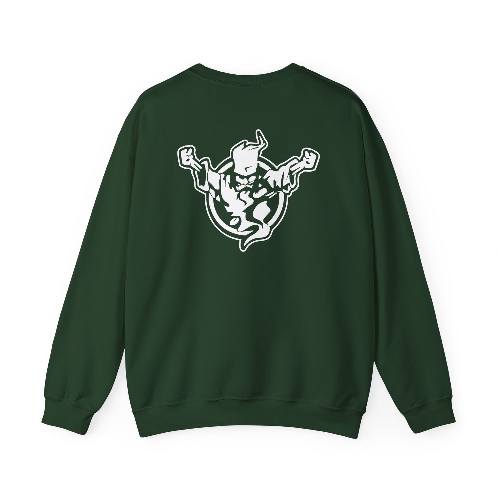Thunderdome Summer Unisex Heavy Blend™ Crewneck Sweatshirt