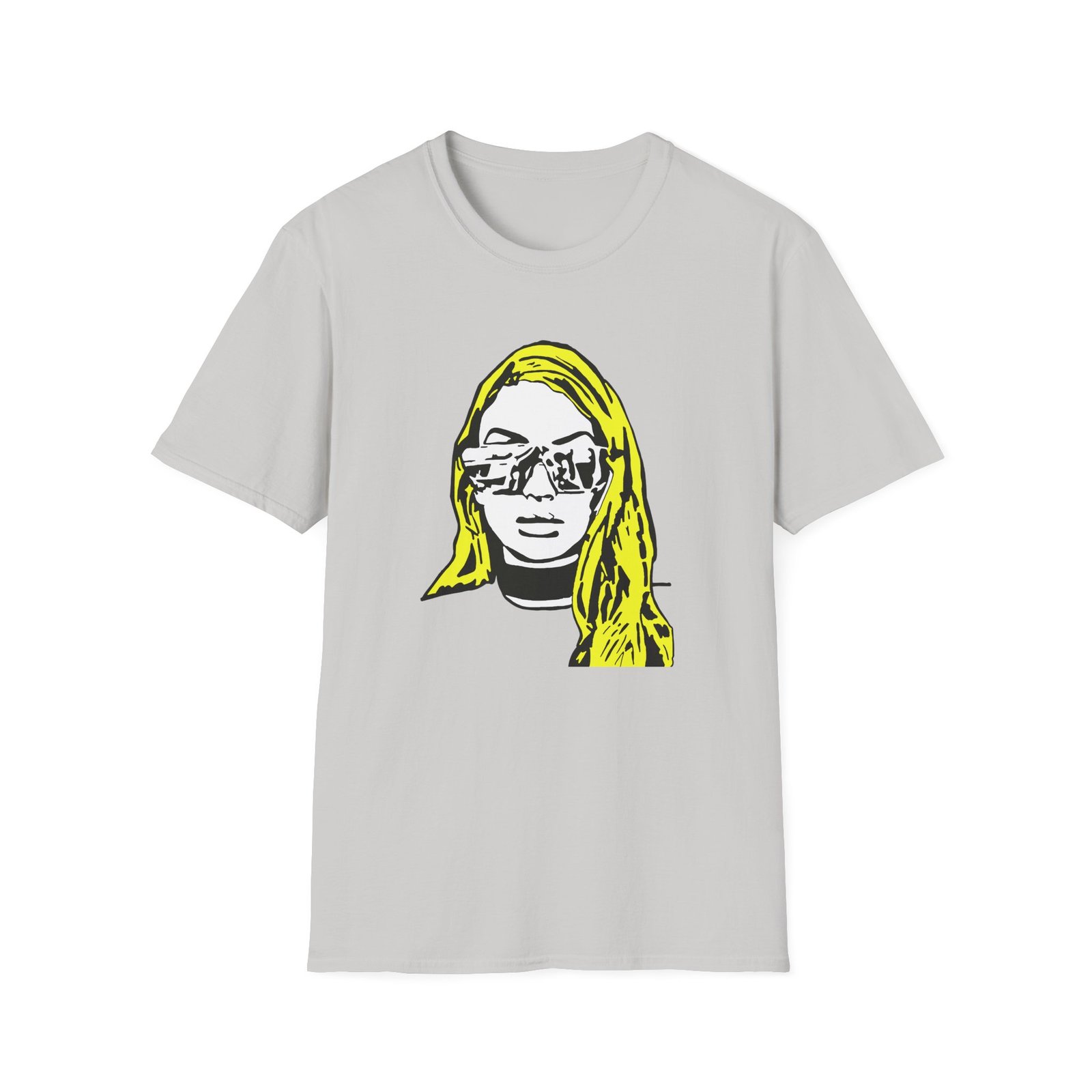 Lala Kent Face Unisex Softstyle T-Shirt