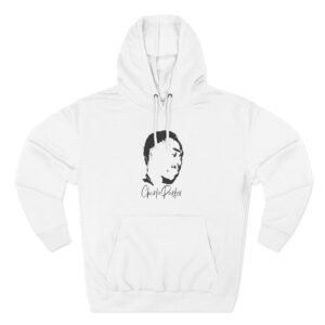 Charlie Parker Star Eyes Three-Panel Fleece Hoodie