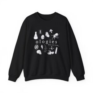 Ologies Logo Unisex Heavy Blend™ Crewneck Sweatshirt