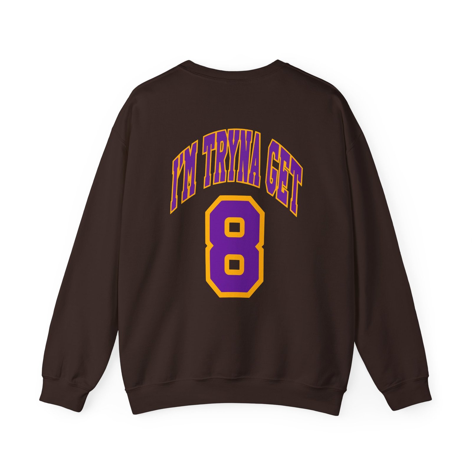 Kehlani Unisex Heavy Blend™ Crewneck Sweatshirt