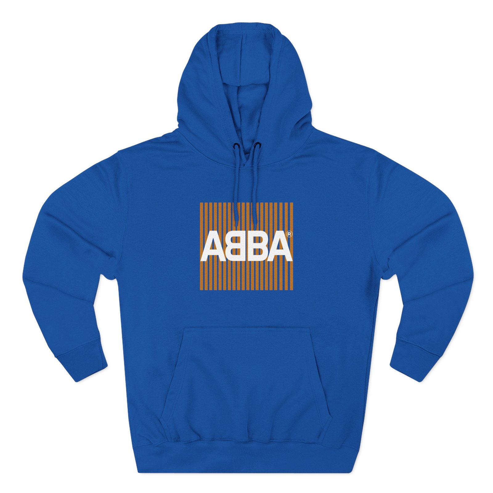 Abba Voyage Three-Panel Fleece Hoodie