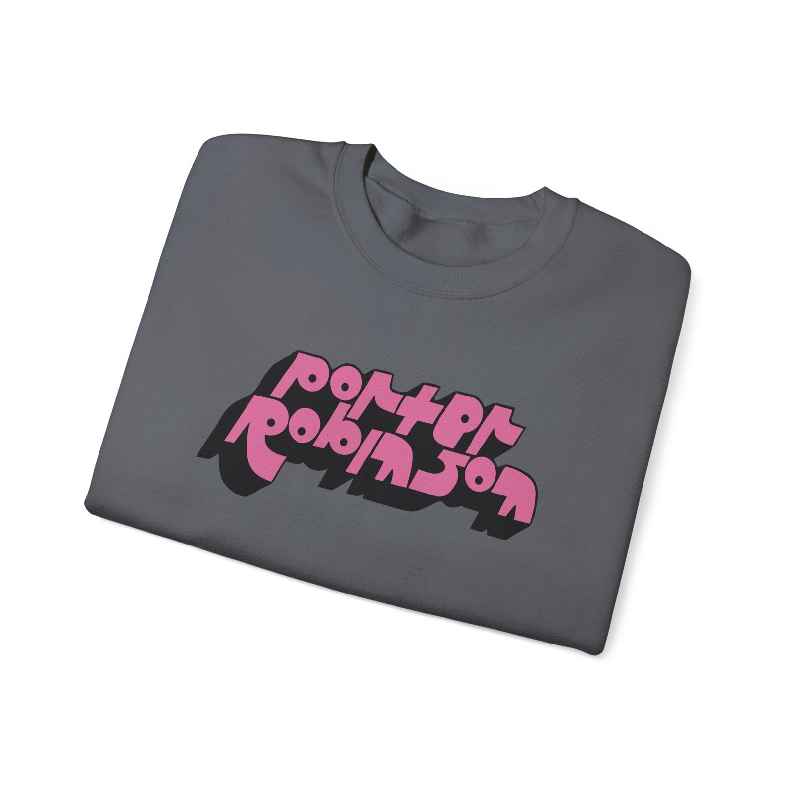 Porter Robinson Dye Unisex Heavy Blend™ Crewneck Sweatshirt