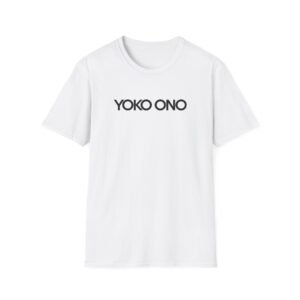 Yoko Gold Unisex Softstyle T-Shirt