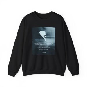 John Legend Darkness Lyrics Unisex Heavy Blend™ Crewneck Sweatshirt