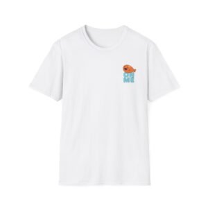 Tiko Fishy on Me Unisex Softstyle T-Shirt