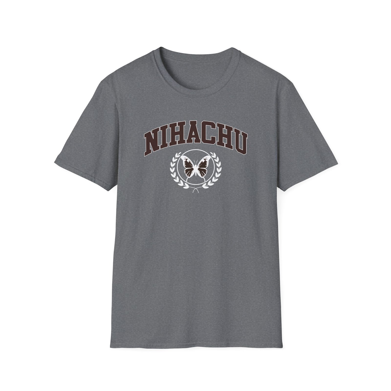 Niki Nihachu Unisex Softstyle T-Shirt