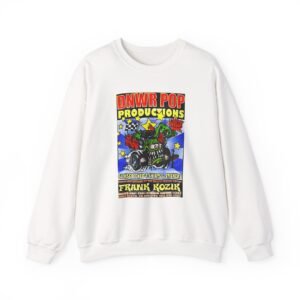 Andre Swilley Dnwr Pop Productions Unisex Heavy Blend™ Crewneck Sweatshirt