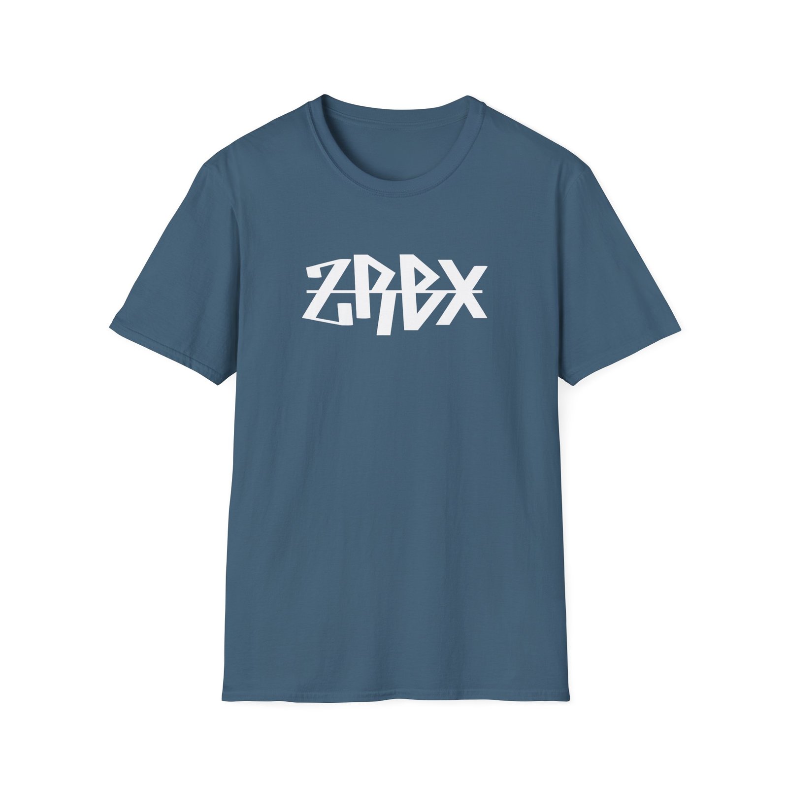 Zarbex Signature Unisex Softstyle T-Shirt