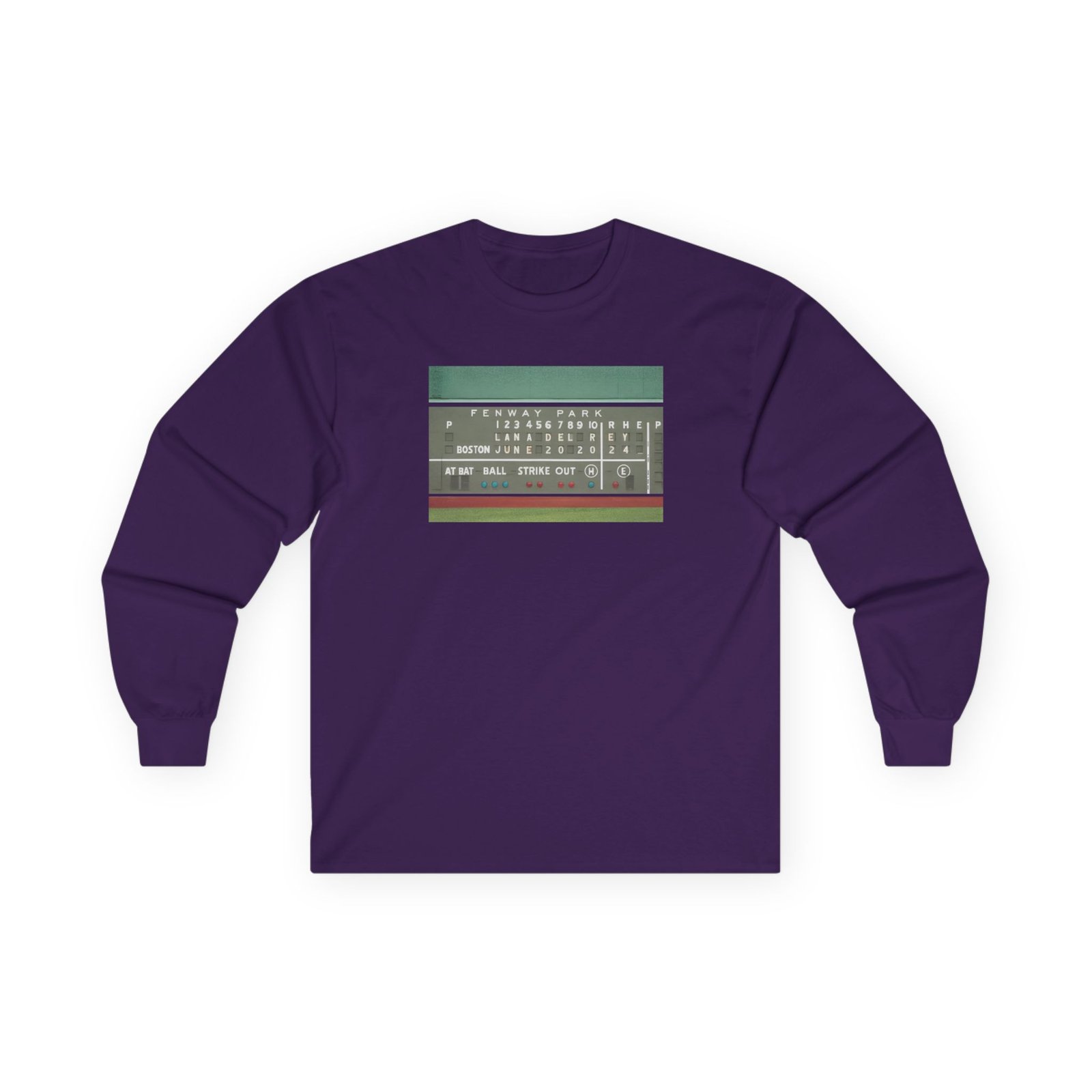 Lanadelrey Unisex Ultra Cotton Long Sleeve Tee