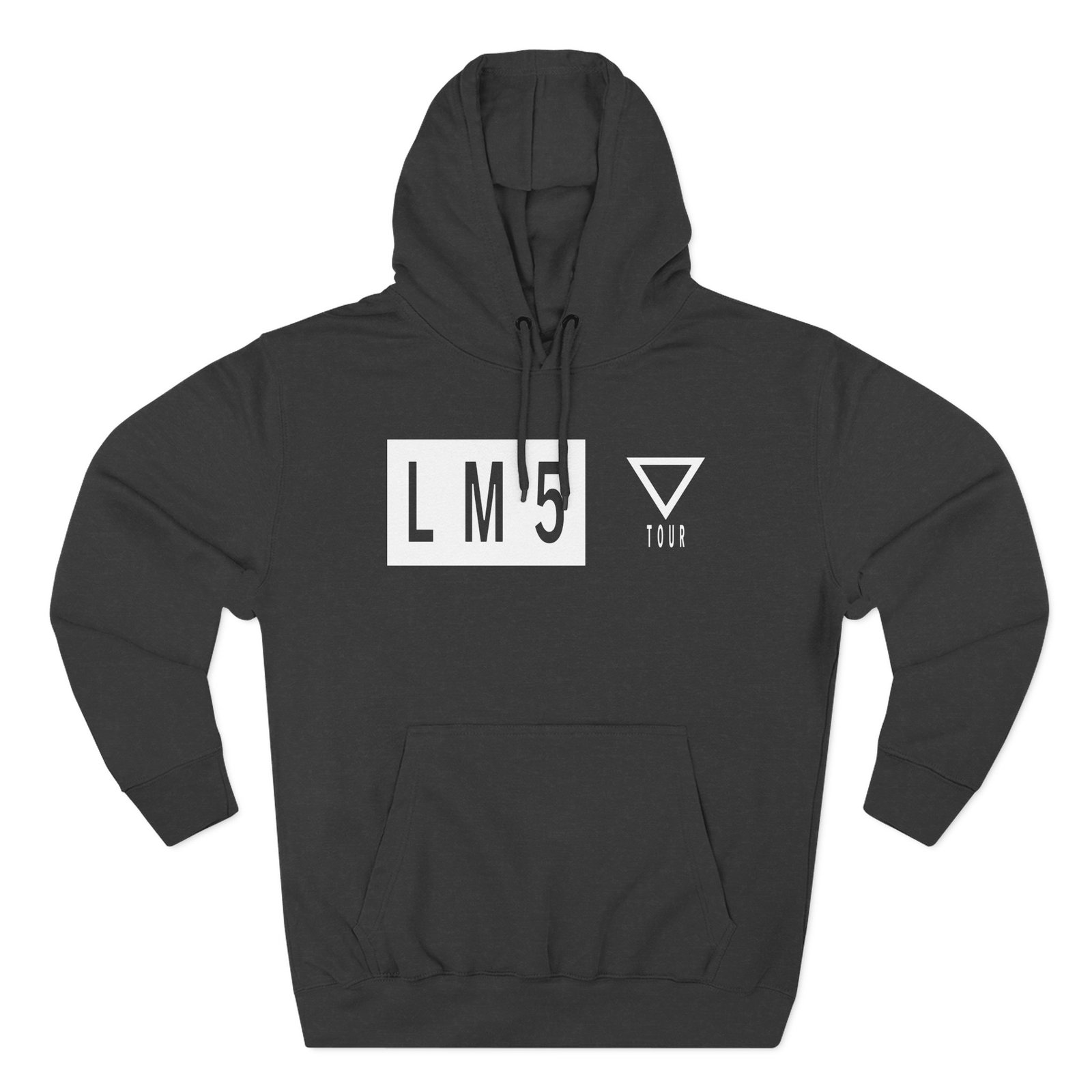 Little Mix LM5 TOUR Three-Panel Fleece Hoodie
