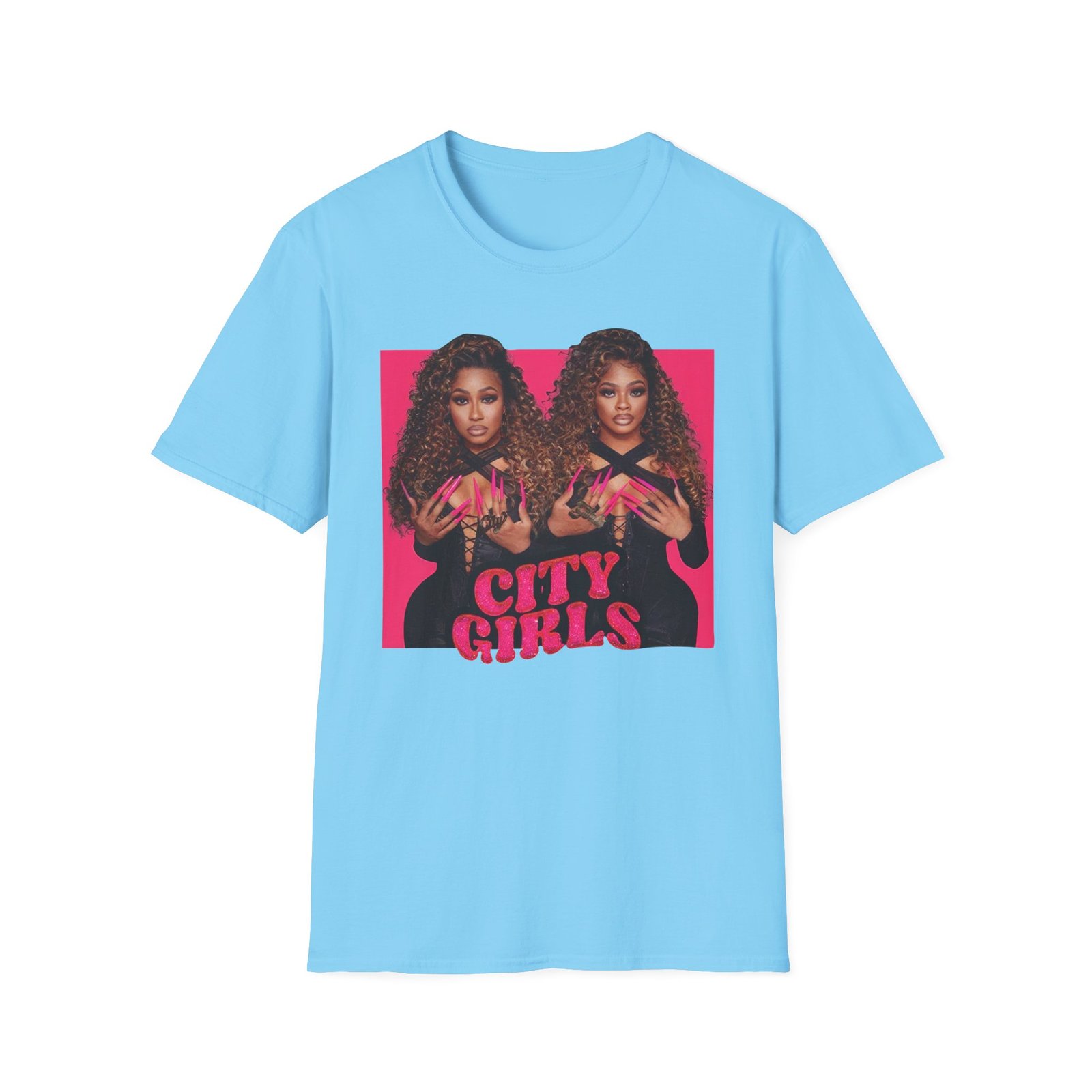 CG Spotify Unisex Softstyle T-Shirt