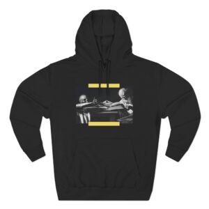 Willyrex Three-panel Fleece Hoodie