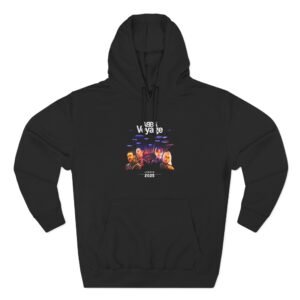 Abba Voyage Event Three-Panel Fleece Hoodie