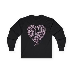 Little Mix Unisex Ultra Cotton Long Sleeve Tee
