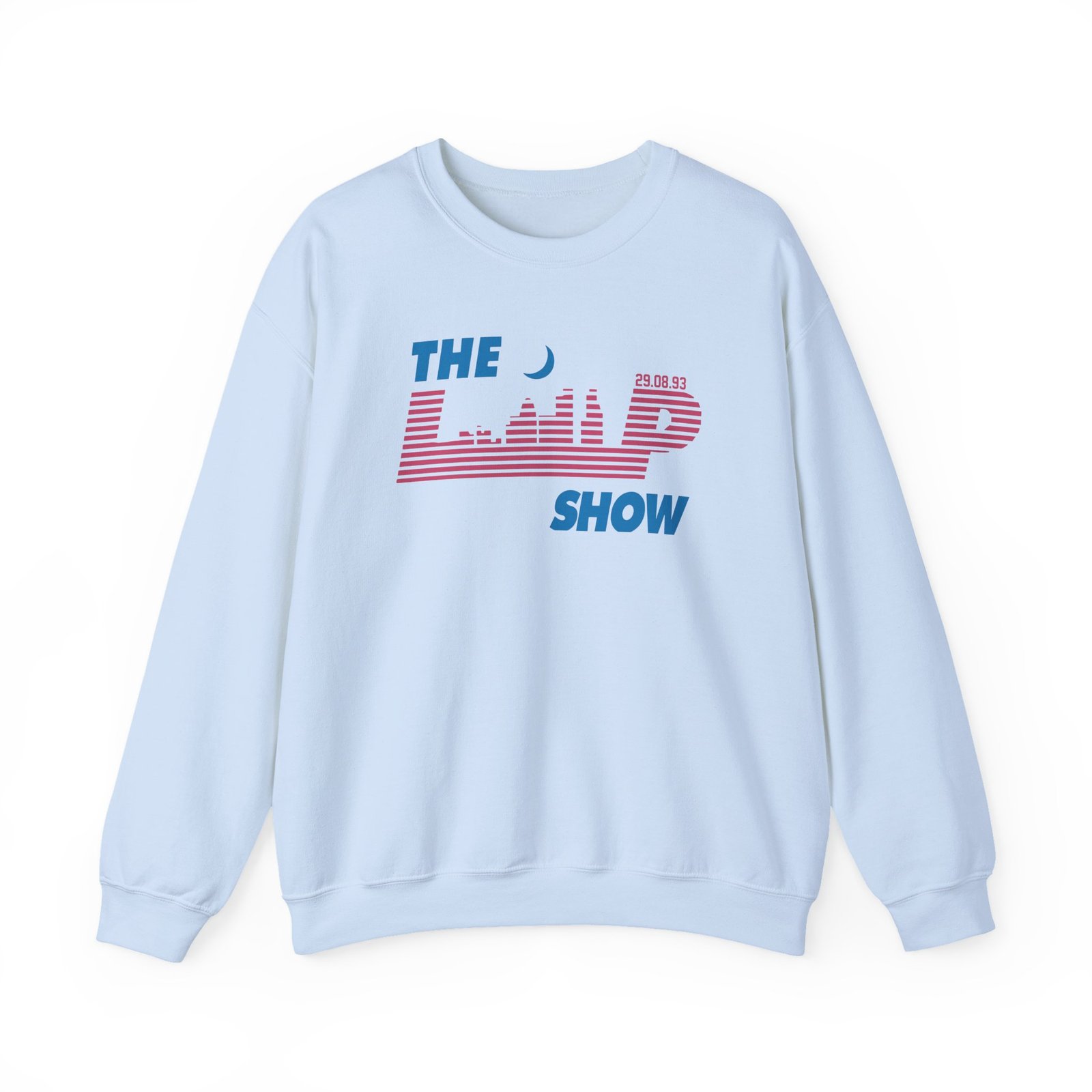 Liam Payne the Lp Show Unisex Heavy Blend™ Crewneck Sweatshirt