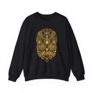 Onyx Higher Grinds Unisex Heavy Blend™ Crewneck Sweatshirt