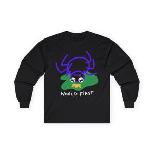 Maximum Unisex Ultra Cotton Long Sleeve Tee