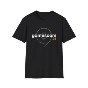 Gamescom Special Vibes25 Unisex Softstyle T-Shirt