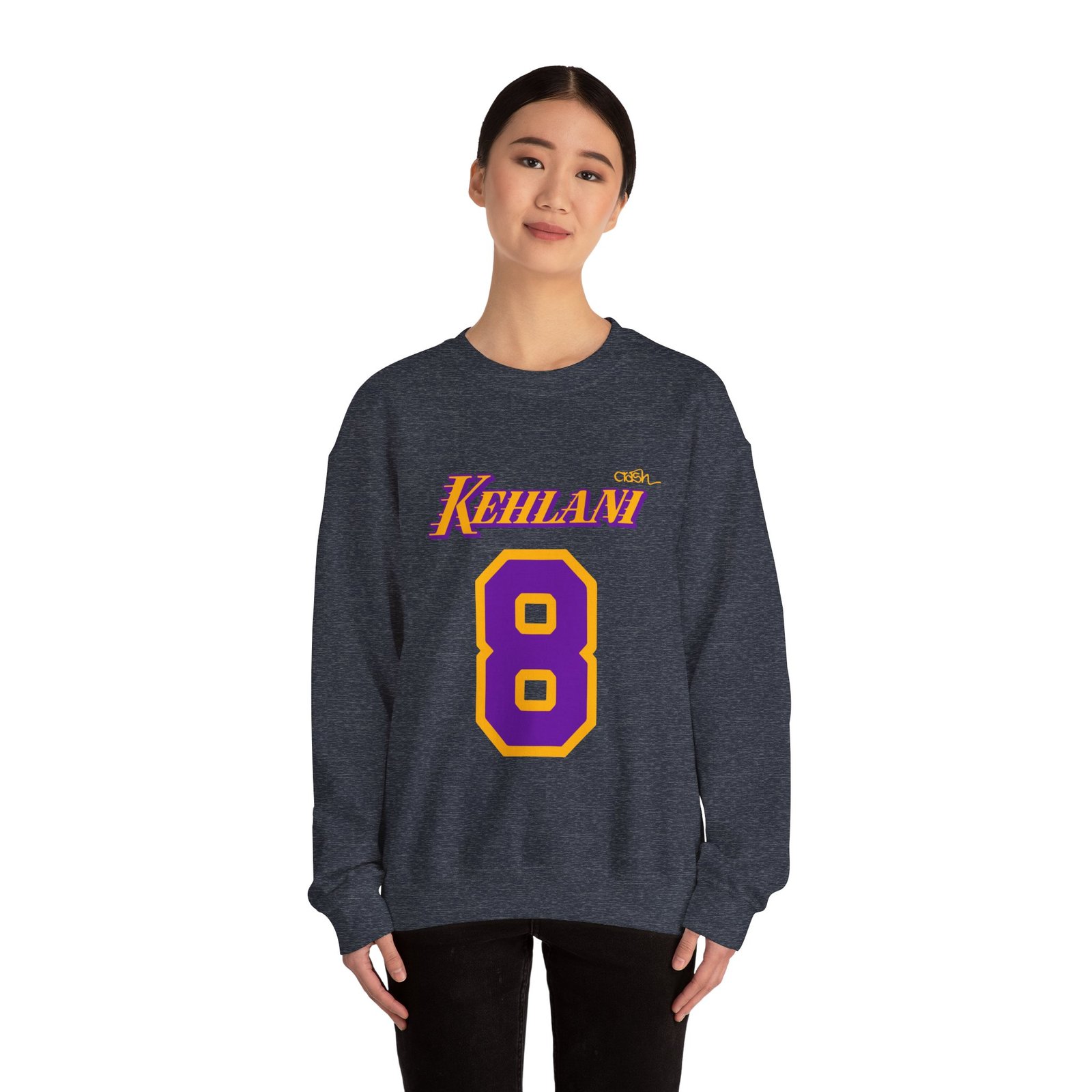 Kehlani Unisex Heavy Blend™ Crewneck Sweatshirt
