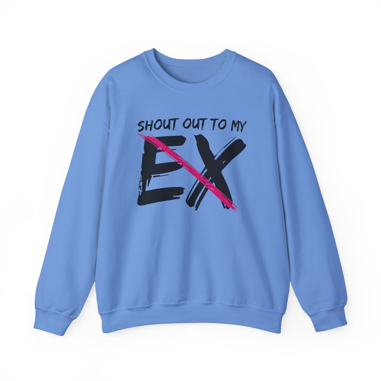 Little Mix Shout Out to My Ex Unisex Heavy Blend™ Crewneck Sweatshirt