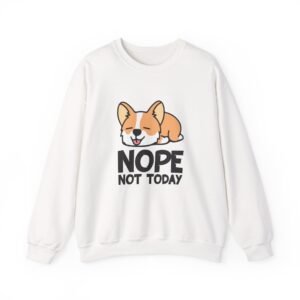 Nope Unisex Heavy Blend™ Crewneck Sweatshirt