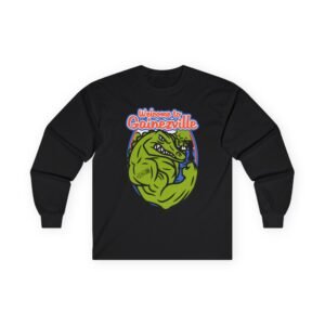 Dom Gainezville College Unisex Ultra Cotton Long Sleeve Tee