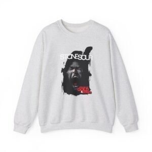 Stone Sour Scream Vintag Unisex Heavy Blend™ Crewneck Sweatshirt