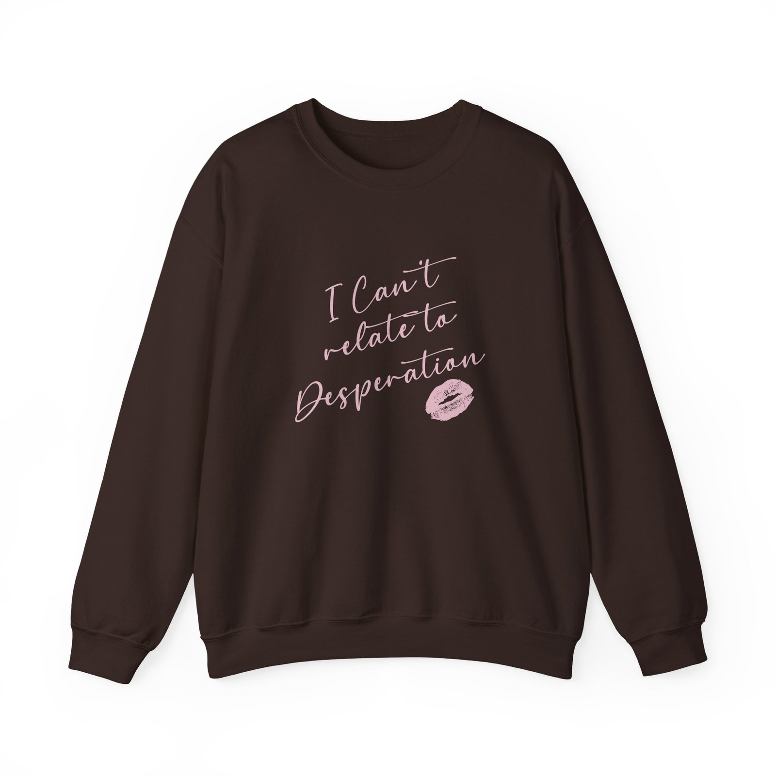 Sabrina Carpenter Can't Relate Unisex Heavy Blend™ Crewneck Sweatshirt