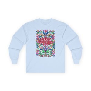Abba Voyage Bright Abba Unisex Ultra Cotton Long Sleeve Tee