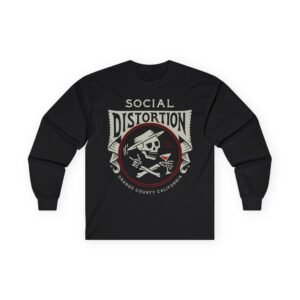 SD Skelly Unisex Ultra Cotton Long Sleeve Tee