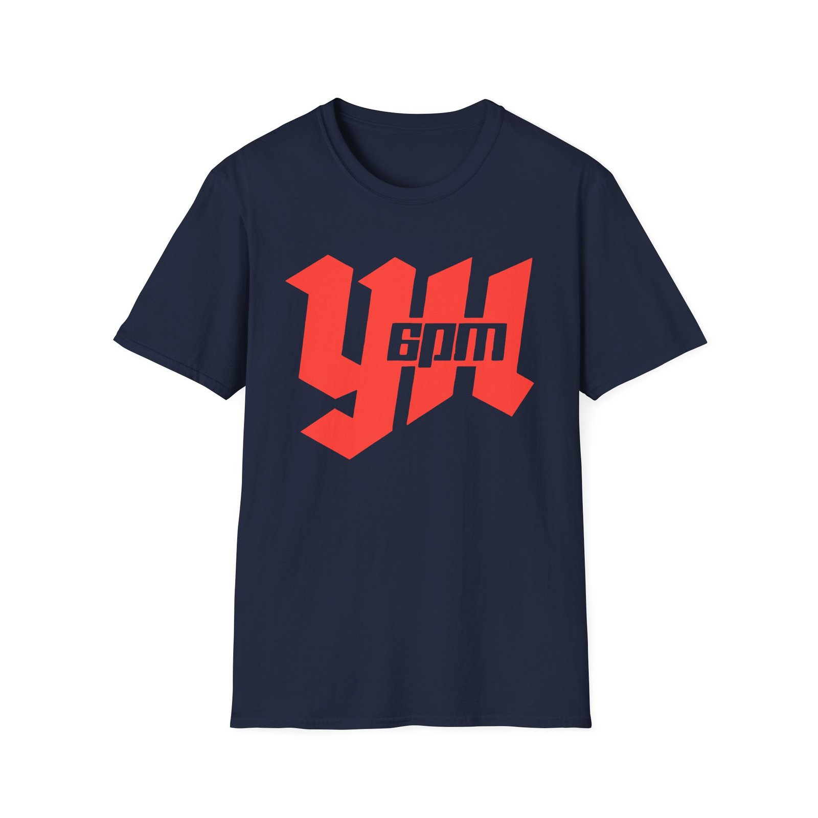 6pm Records YH Unisex Softstyle T-Shirt