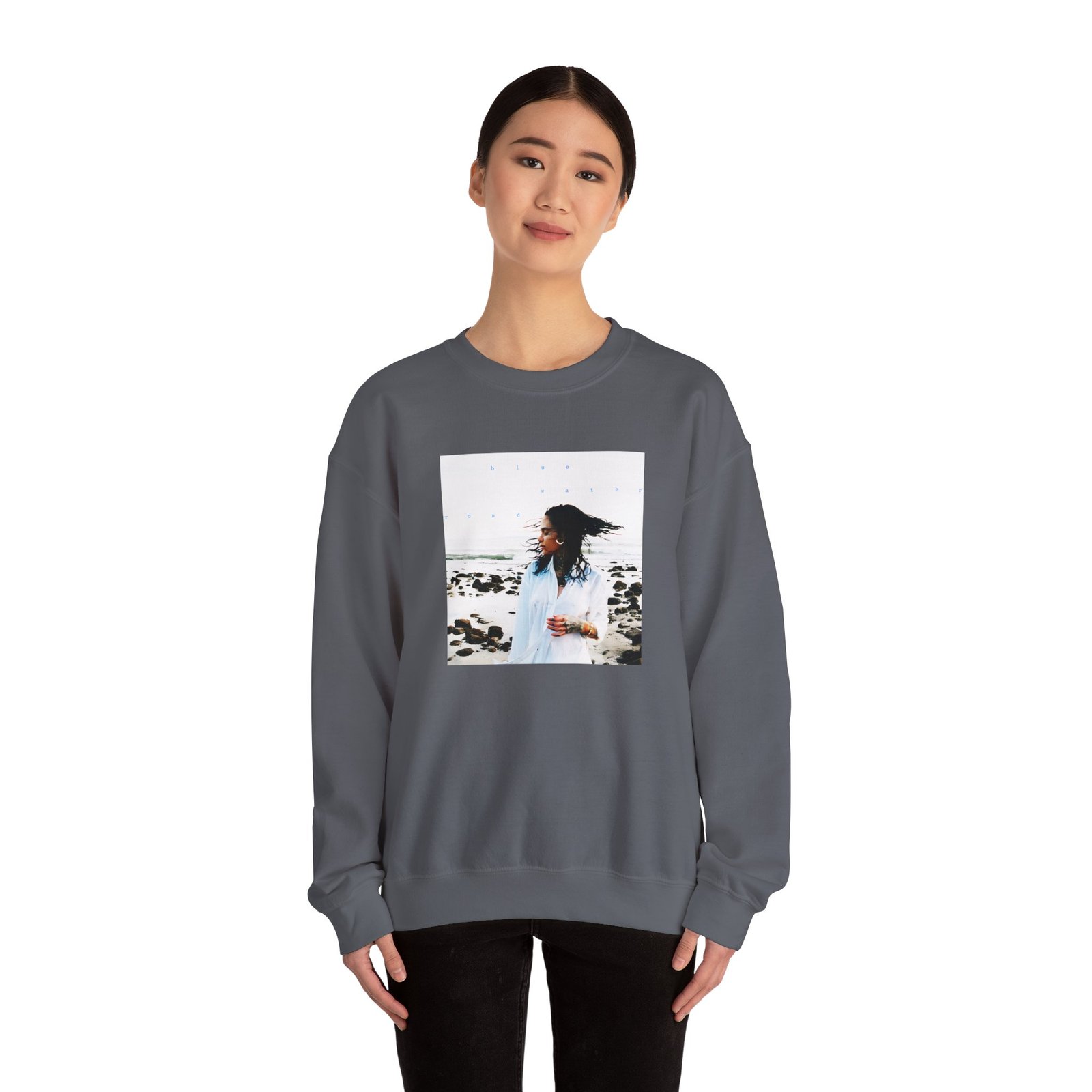 Kehlani Unisex Heavy Blend™ Crewneck Sweatshirt