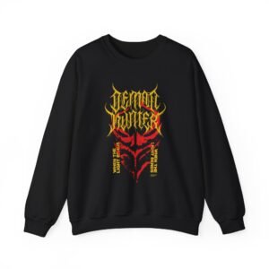 Demon Hunter Unisex Heavy Blend™ Crewneck Sweatshirt
