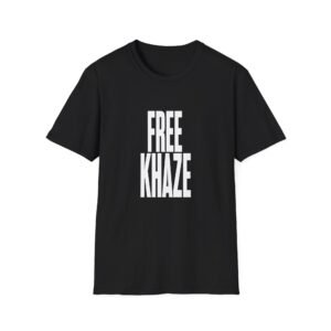 Otl Free Khaze Unisex Softstyle T-Shirt