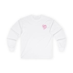 Zarbex love Unisex Ultra Cotton Long Sleeve Tee