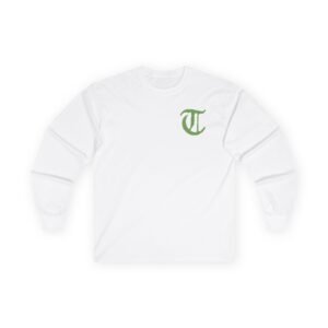 Terror Unisex Ultra Cotton Long Sleeve Tee